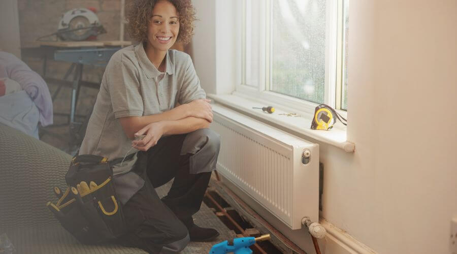 Expert burst pipe repair services in Viola, DE